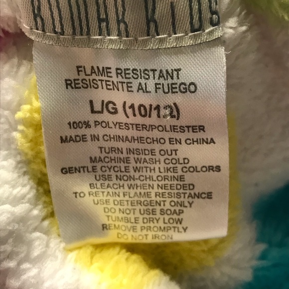 Girl’s Heart Wrap Rope - Picture 8 of 8